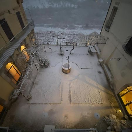 Il Giardinetto Di Pettorano Bed & Breakfast Pettorano sul Gizio Exterior photo