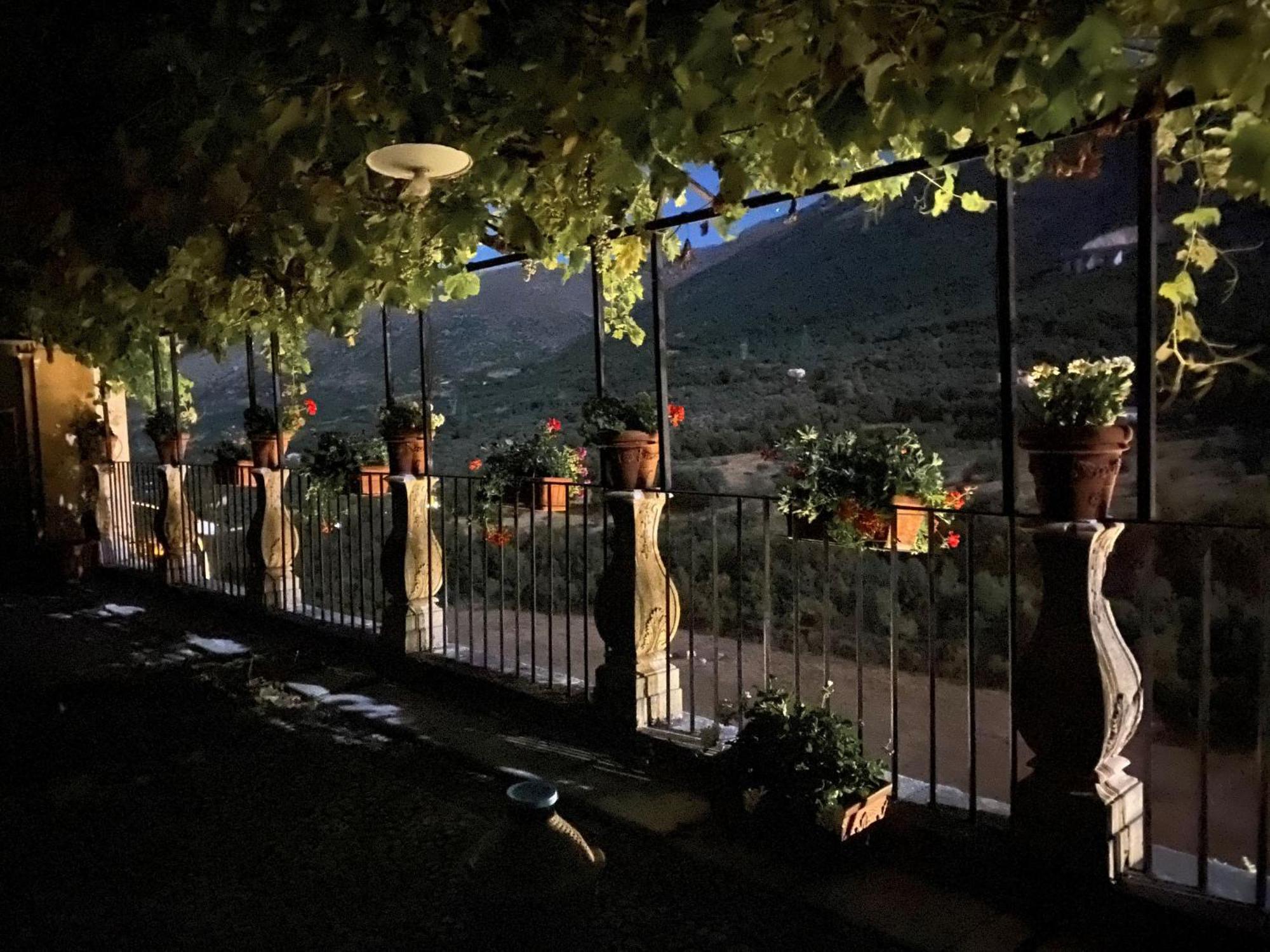 Il Giardinetto Di Pettorano Bed & Breakfast Pettorano sul Gizio Exterior photo
