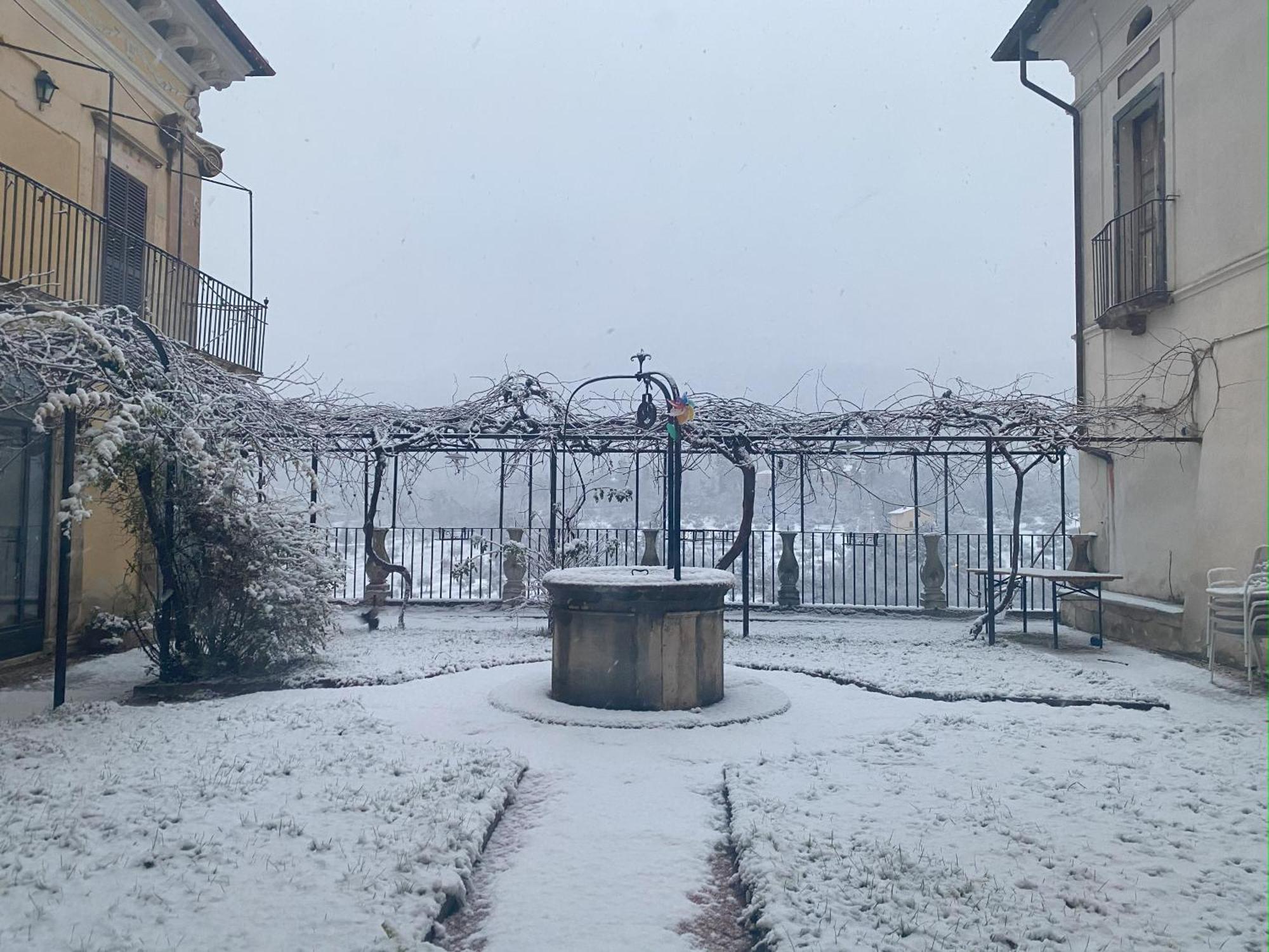 Il Giardinetto Di Pettorano Bed & Breakfast Pettorano sul Gizio Exterior photo