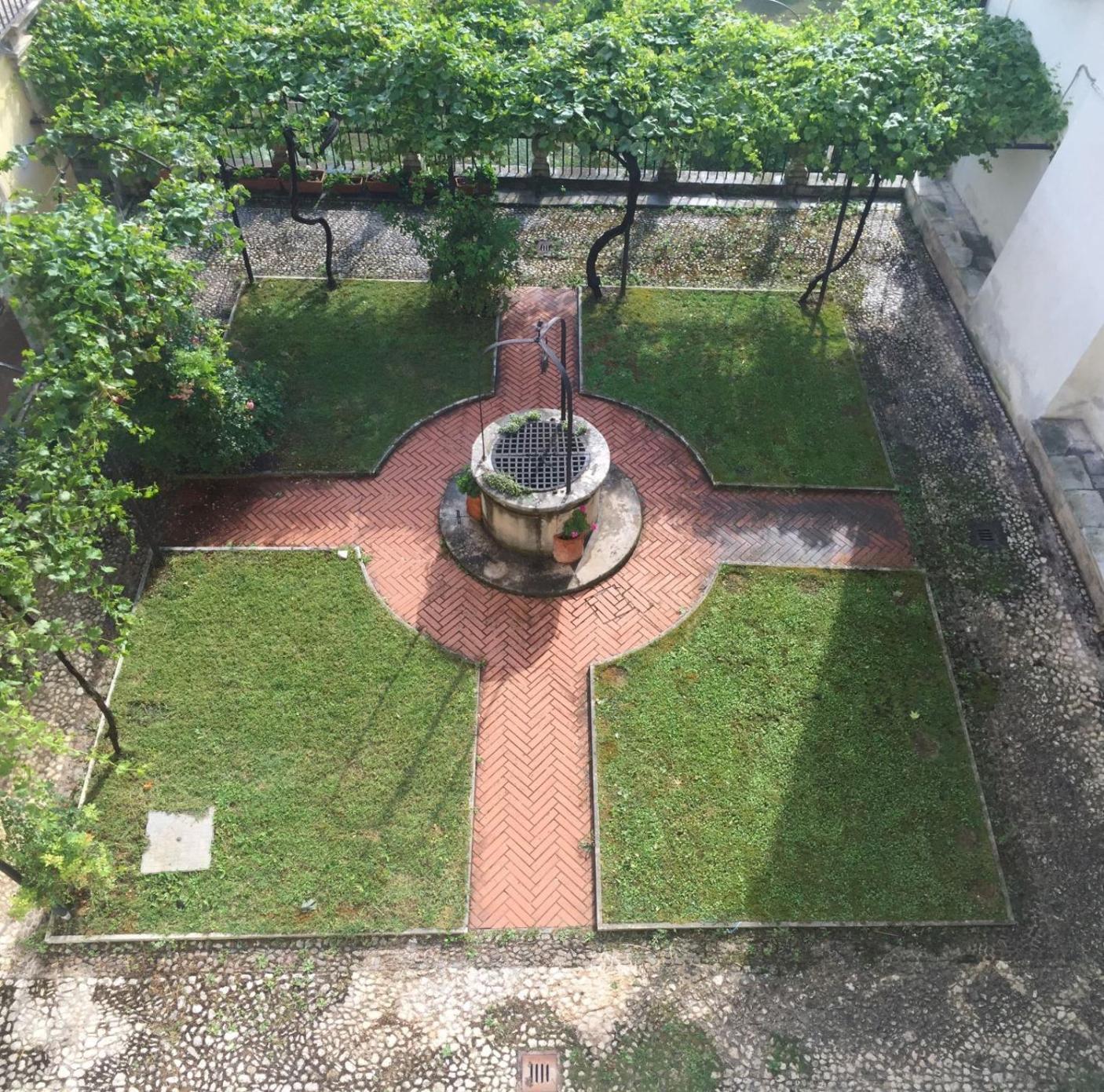 Il Giardinetto Di Pettorano Bed & Breakfast Pettorano sul Gizio Exterior photo